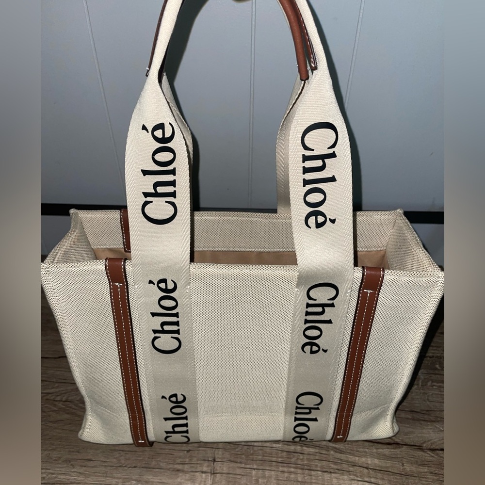 Medium tote bag